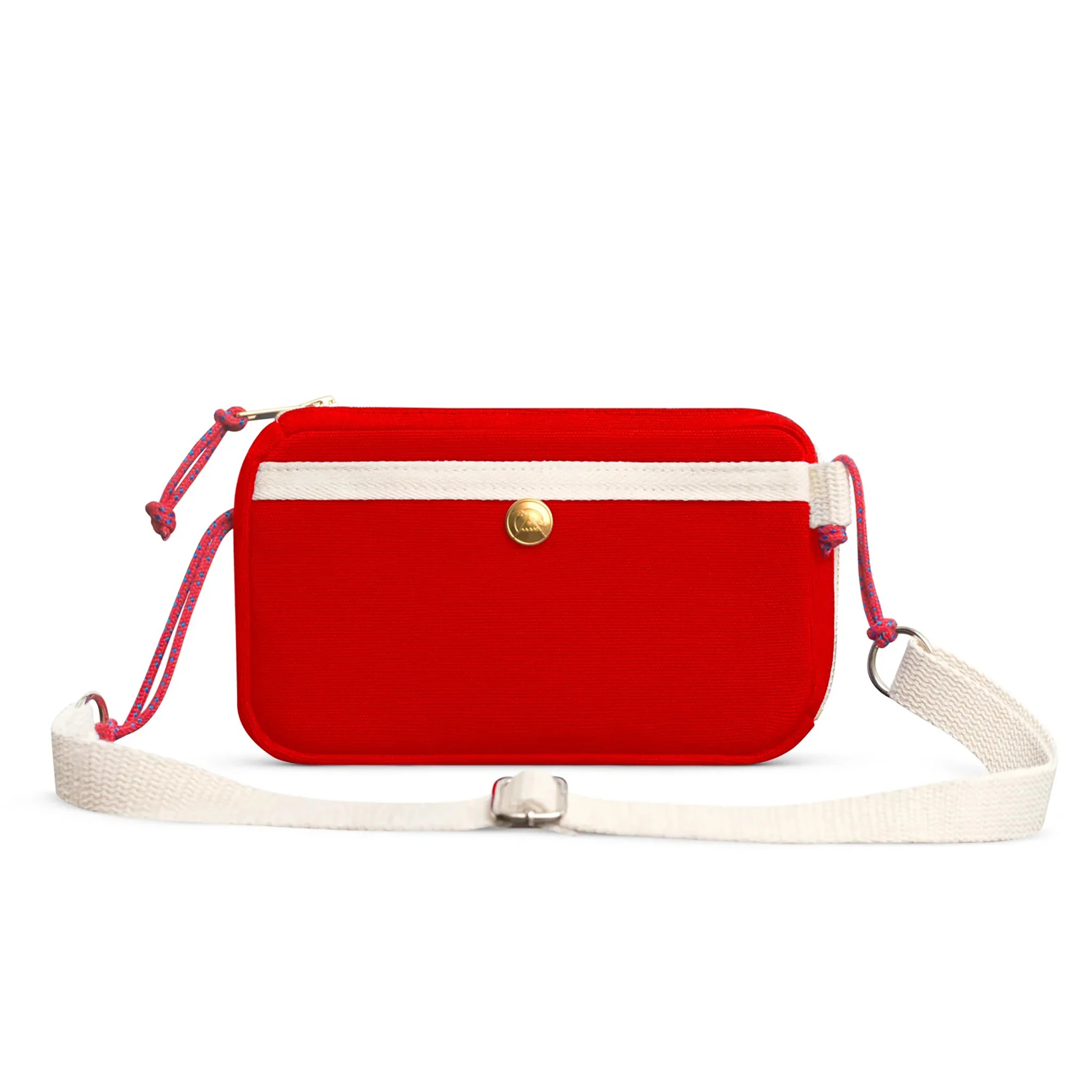 YKRA Travel Case Red - Image 2