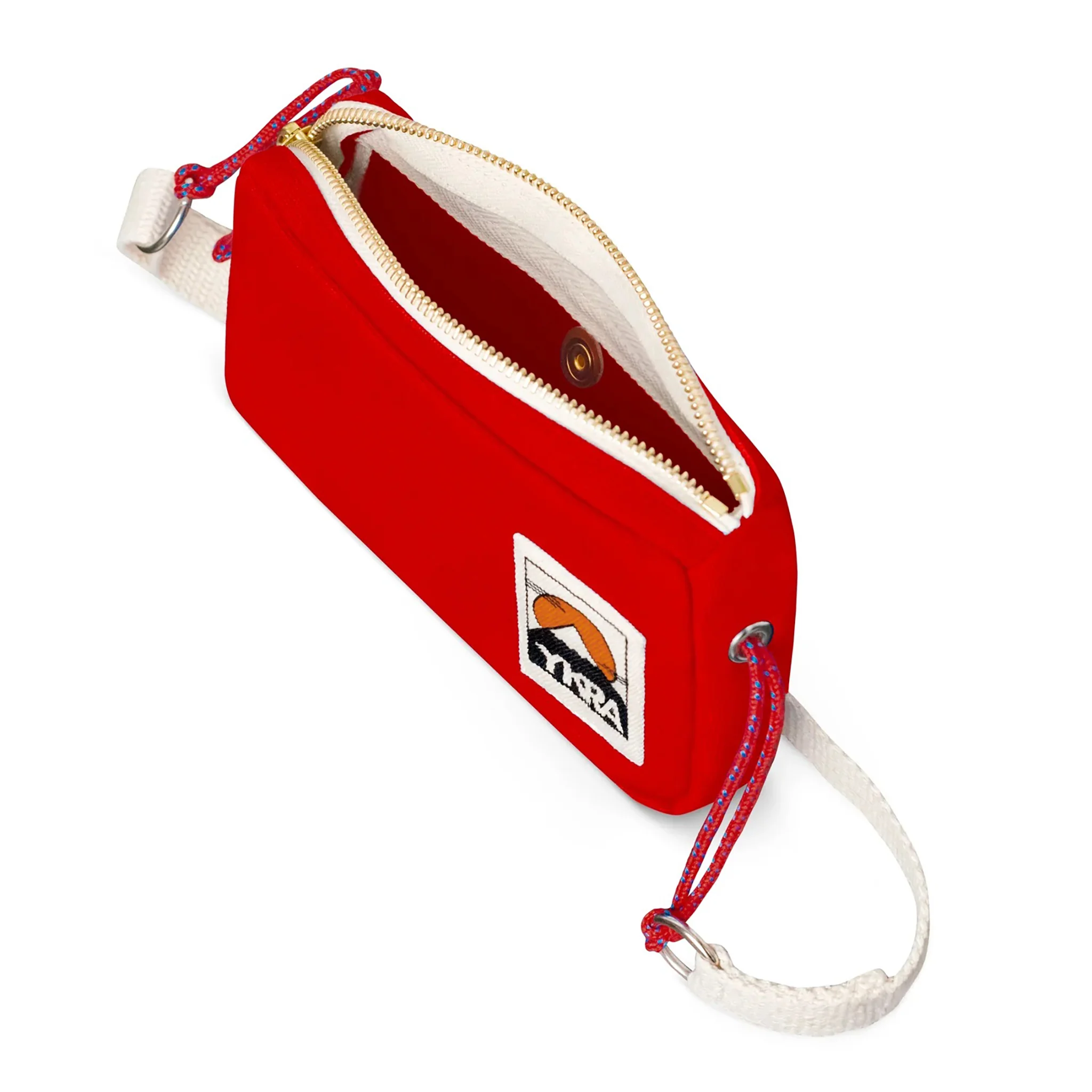 YKRA Travel Case Red - Image 3
